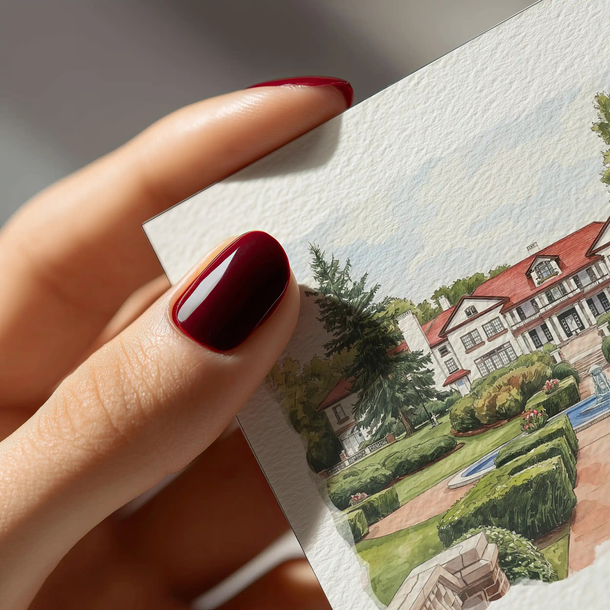 Premium 310gsm fine art paper with gallery quality finish